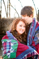 Patrick and Samy Engagement